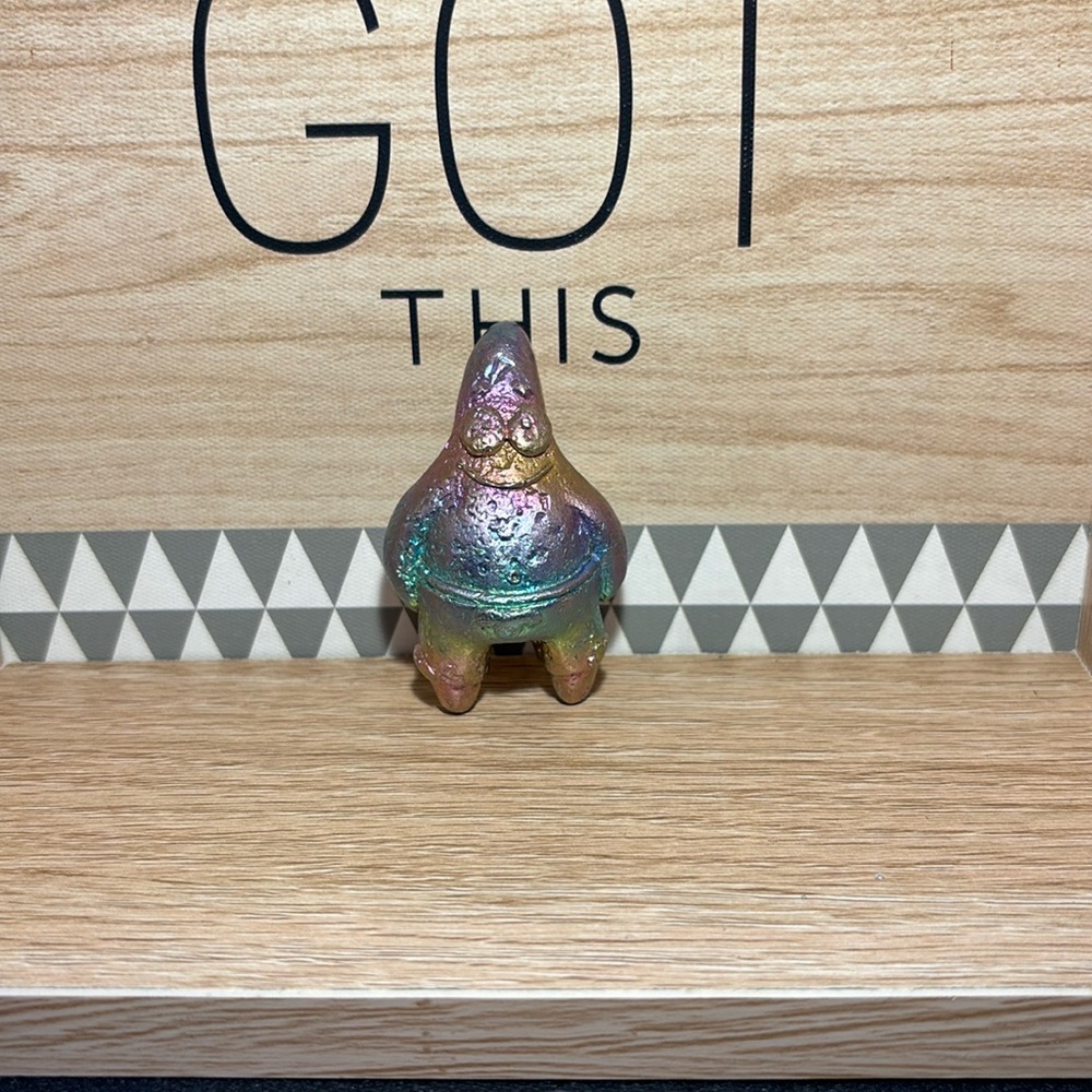 Bismuth Patrick Star (BMC1)